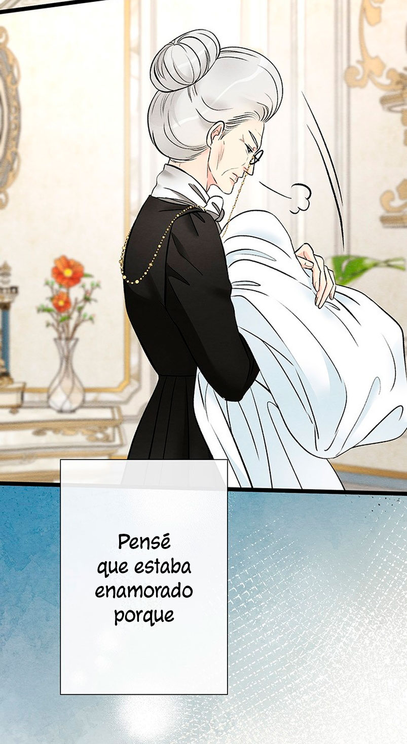 El príncipe problemático Capítulo 36 - Página 30