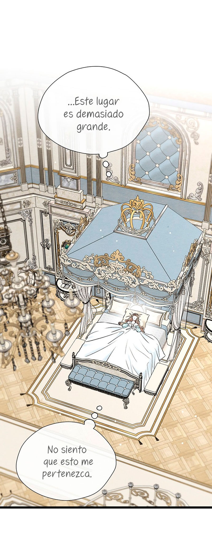 El príncipe problemático Capítulo 36 - Página 40