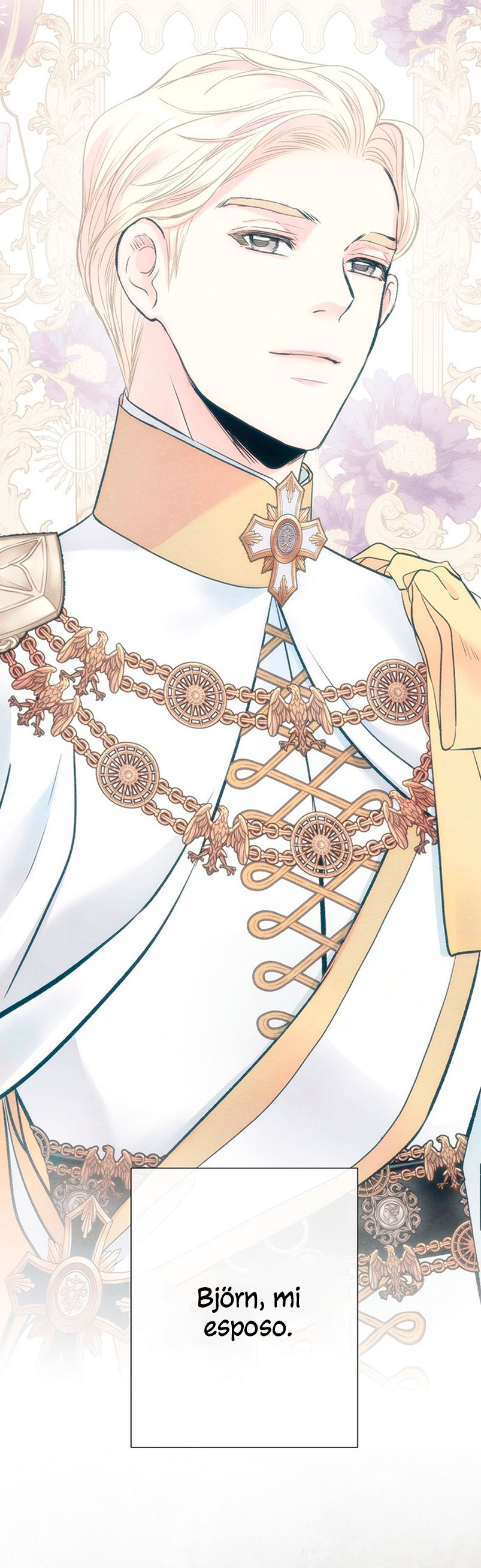 El príncipe problemático Capítulo 36 - Página 42