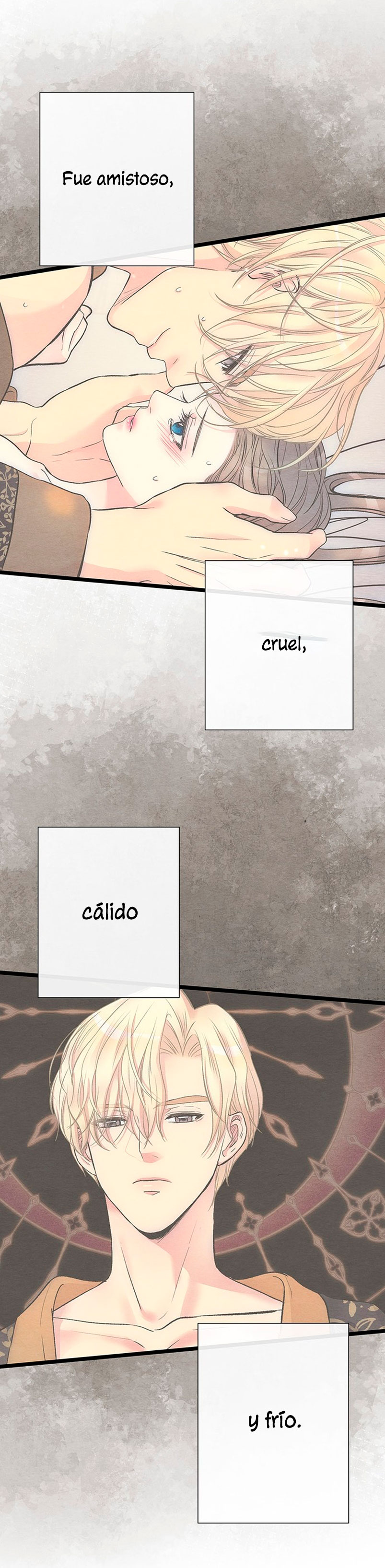 El príncipe problemático Capítulo 36 - Página 43