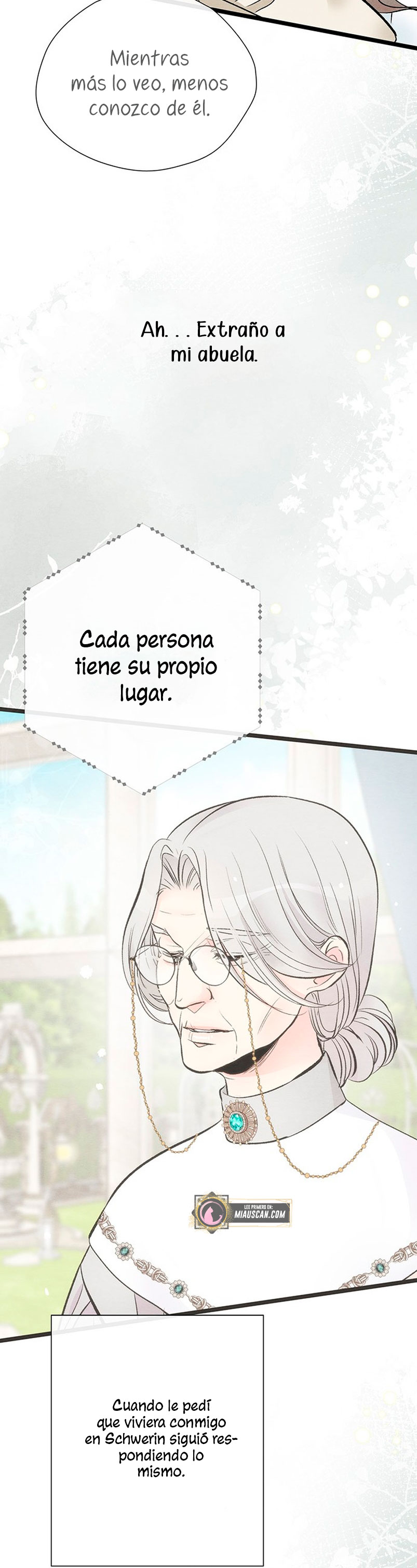 El príncipe problemático Capítulo 36 - Página 45