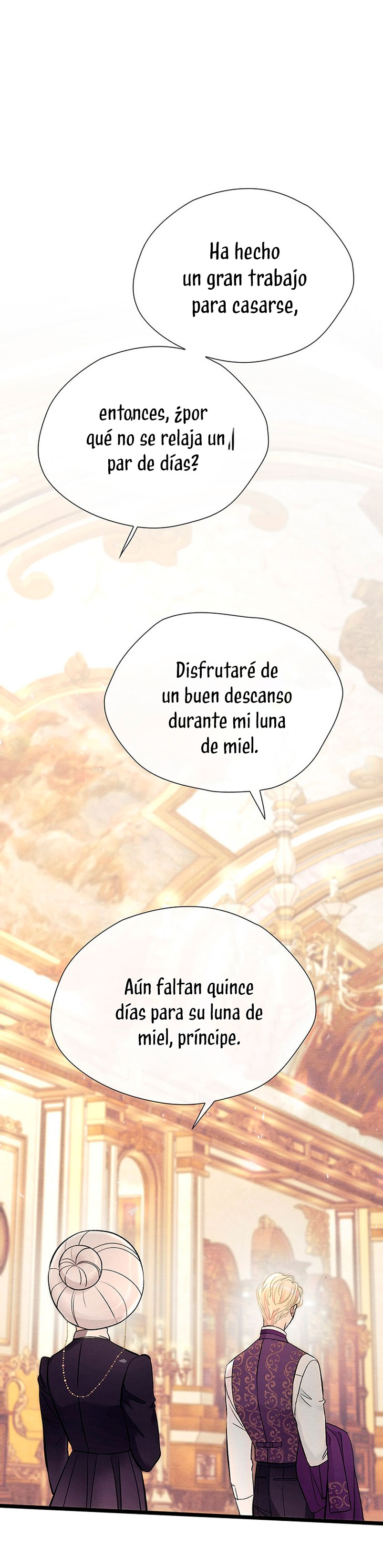 El príncipe problemático Capítulo 36 - Página 50