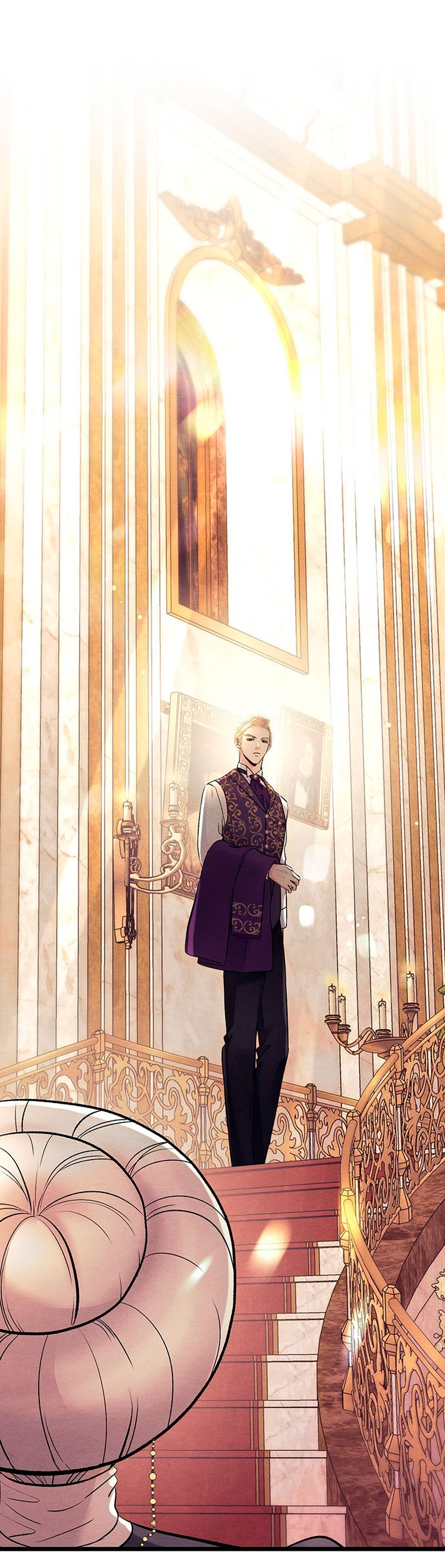 El príncipe problemático Capítulo 36 - Página 54