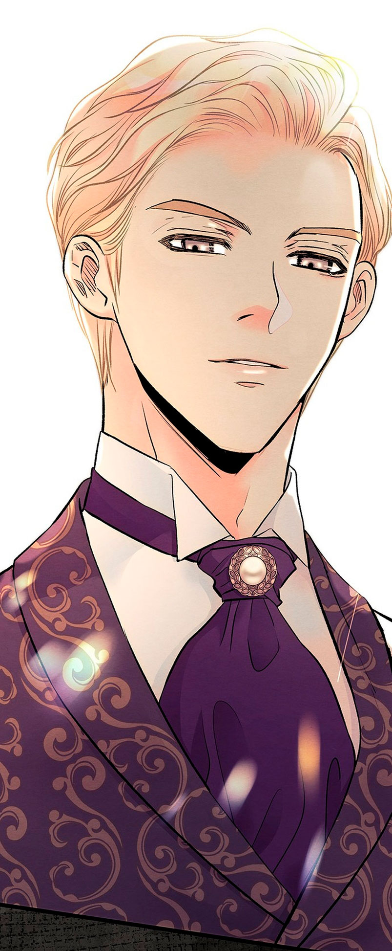 El príncipe problemático Capítulo 36 - Página 56