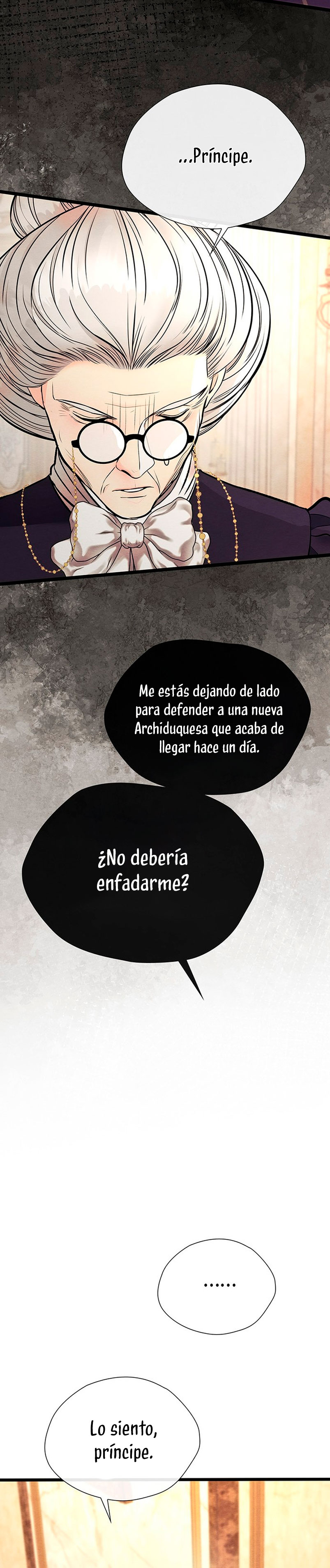 El príncipe problemático Capítulo 36 - Página 57
