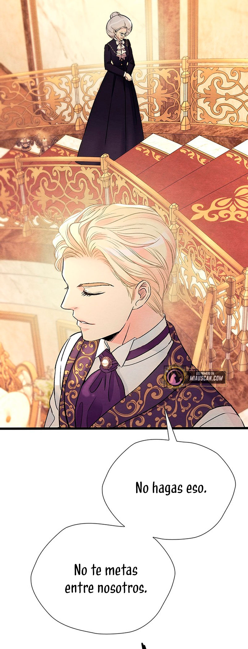 El príncipe problemático Capítulo 36 - Página 58