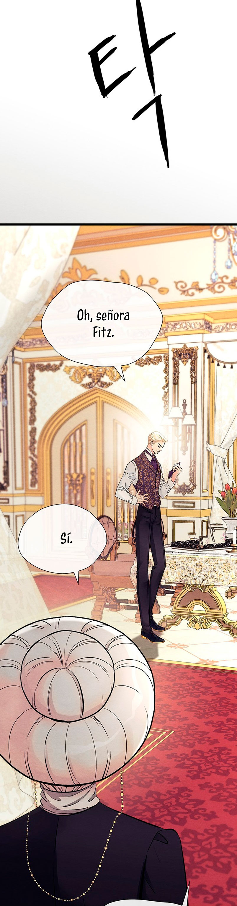 El príncipe problemático Capítulo 36 - Página 59