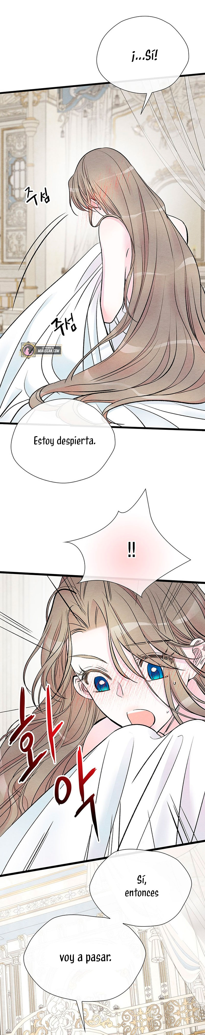 El príncipe problemático Capítulo 36 - Página 6