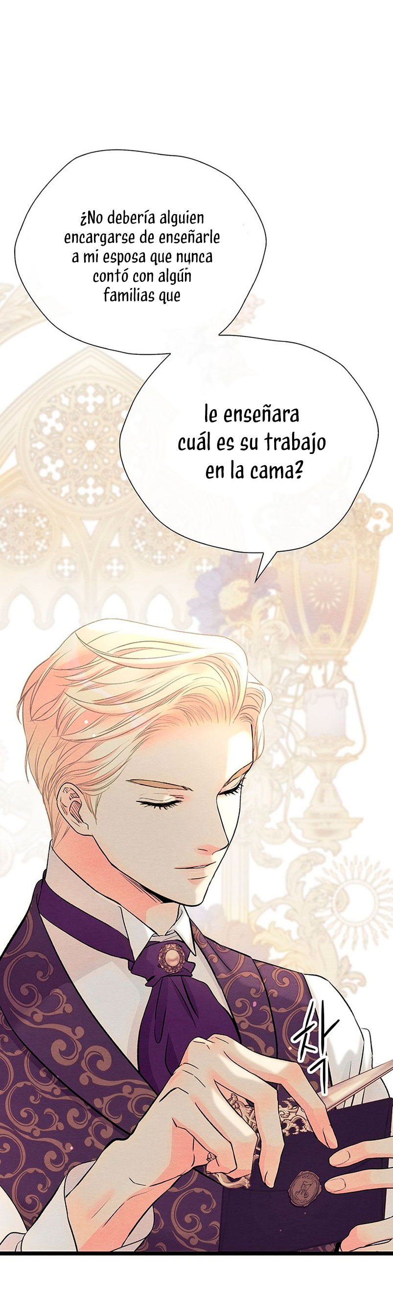 El príncipe problemático Capítulo 36 - Página 61