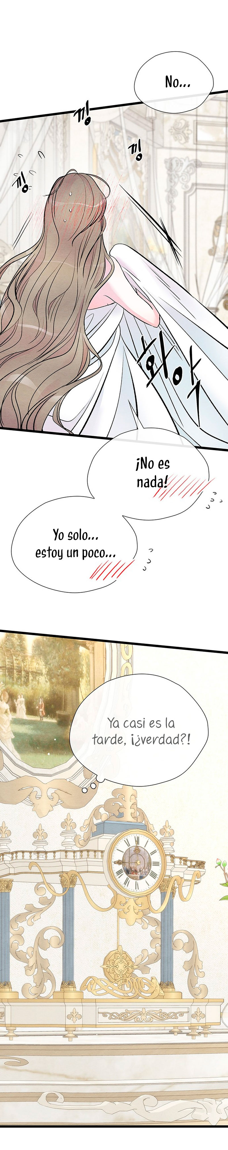 El príncipe problemático Capítulo 36 - Página 9