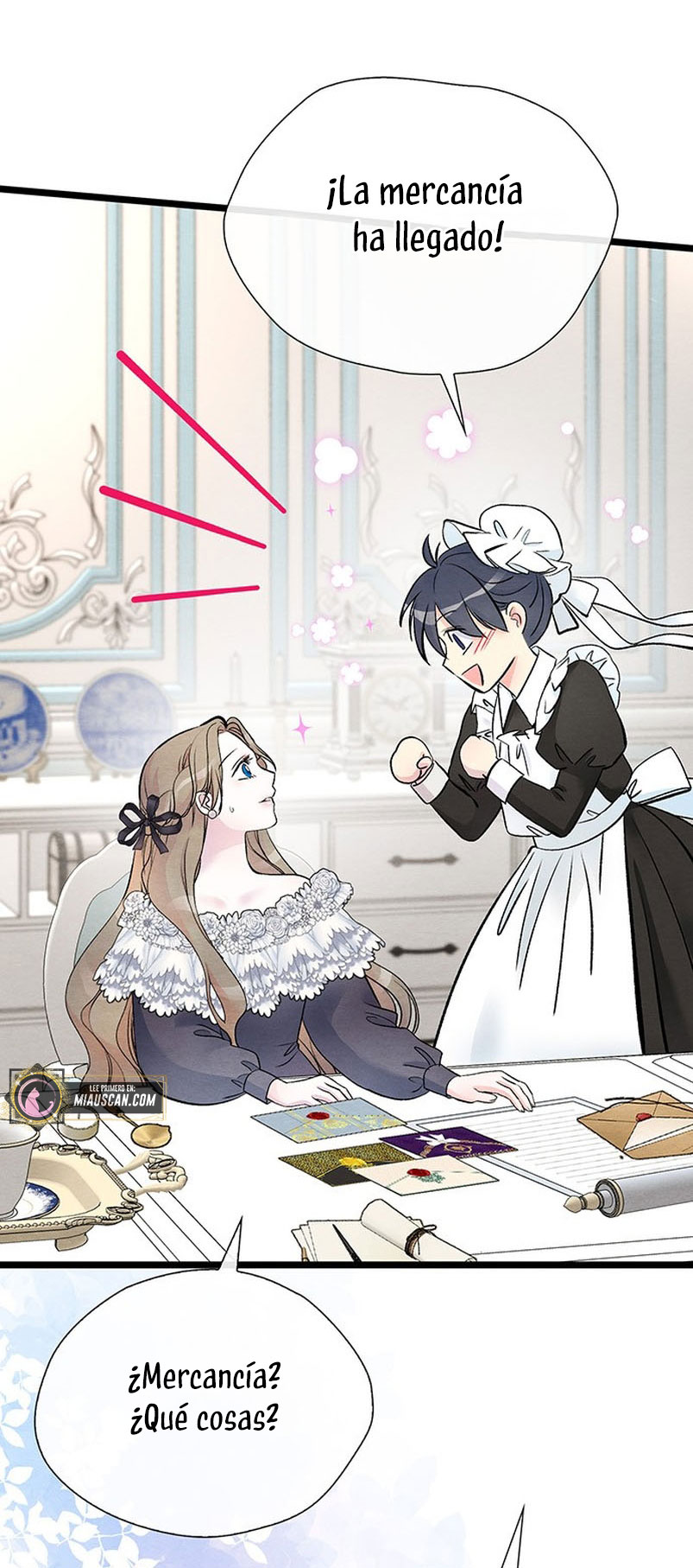 El príncipe problemático Capítulo 37 - Página 11