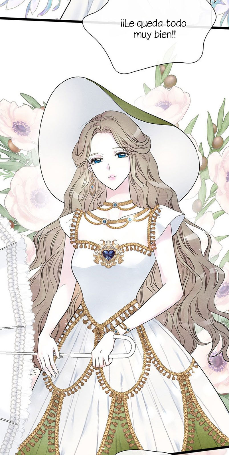 El príncipe problemático Capítulo 37 - Página 19