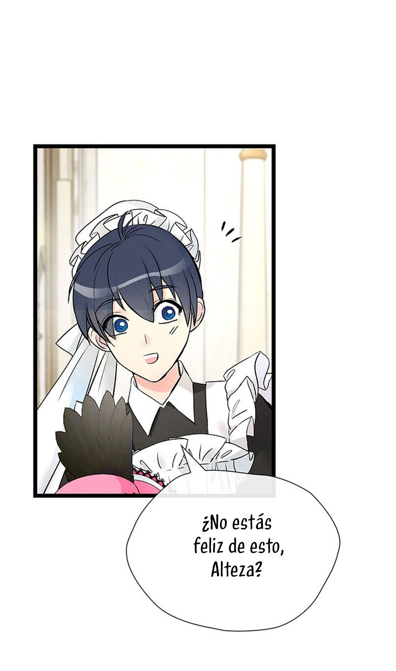 El príncipe problemático Capítulo 37 - Página 22