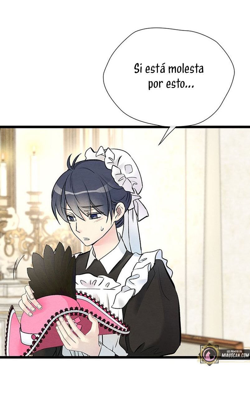 El príncipe problemático Capítulo 37 - Página 27