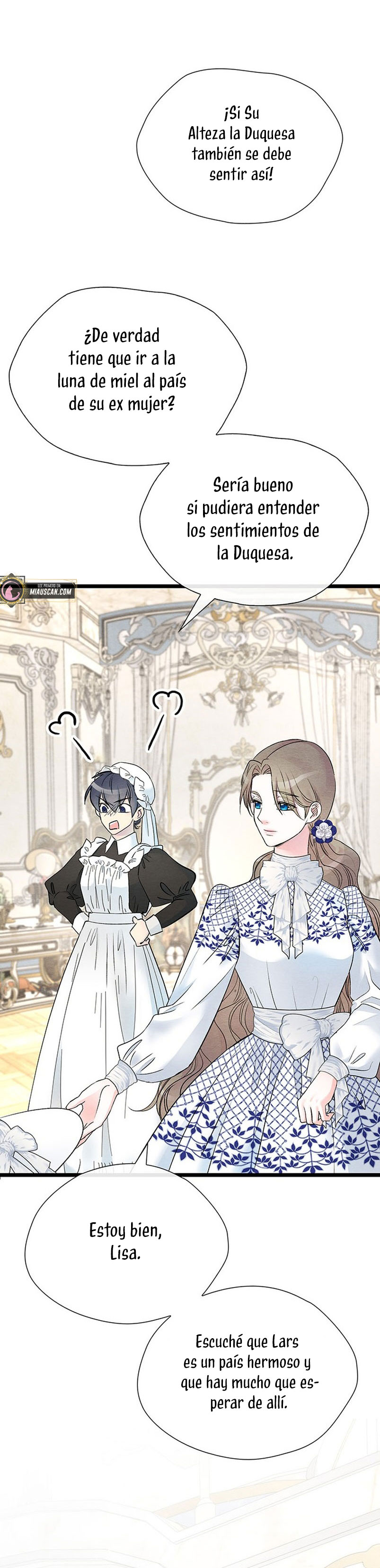 El príncipe problemático Capítulo 37 - Página 29