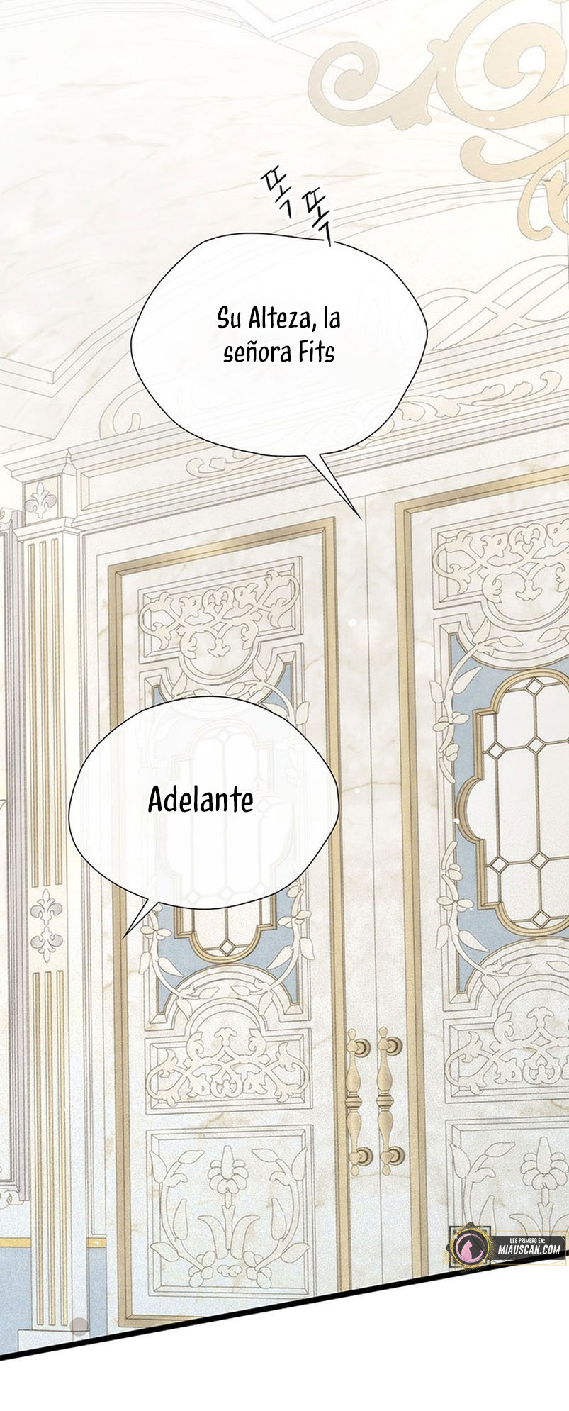 El príncipe problemático Capítulo 37 - Página 30