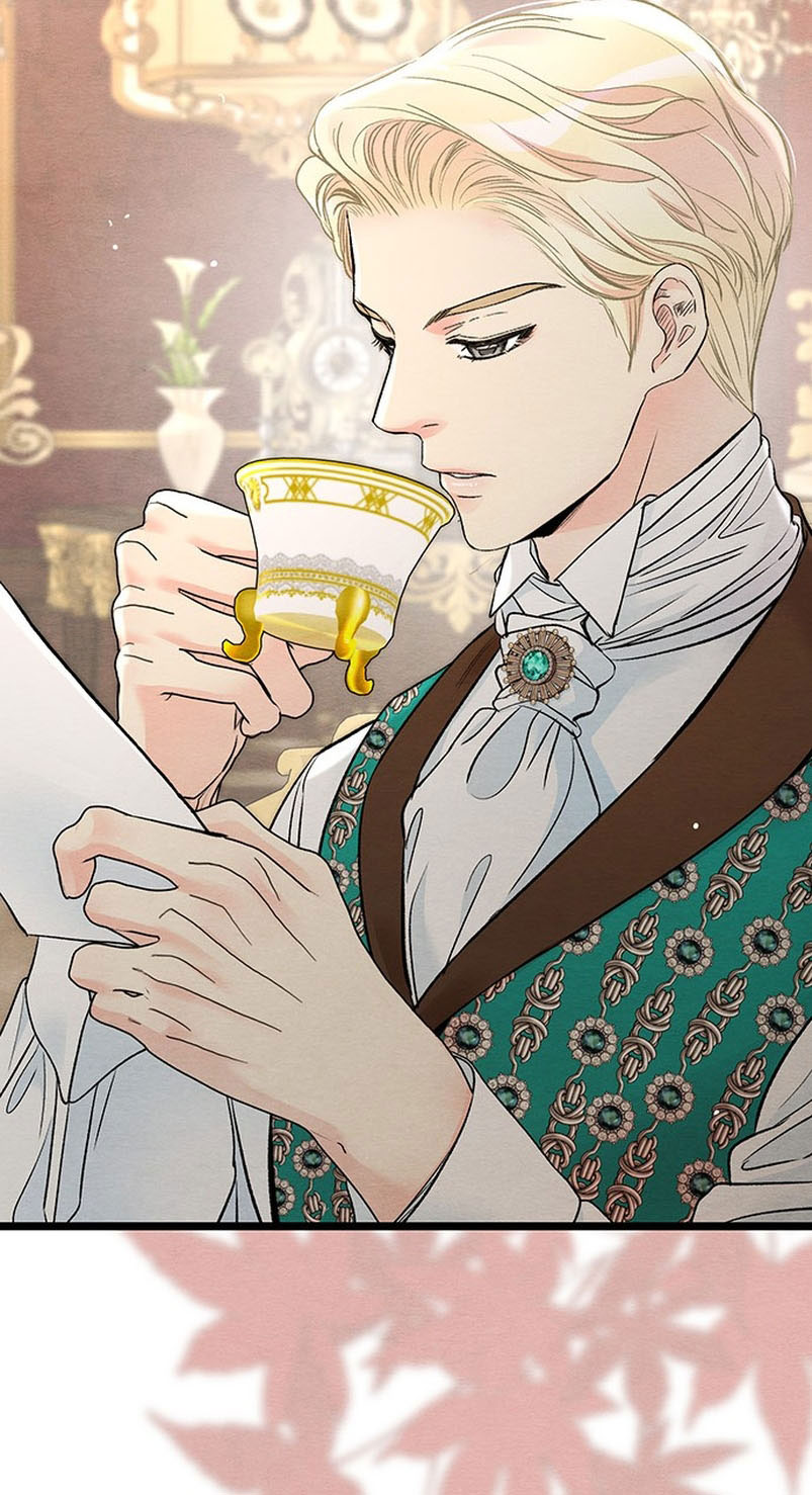 El príncipe problemático Capítulo 37 - Página 38