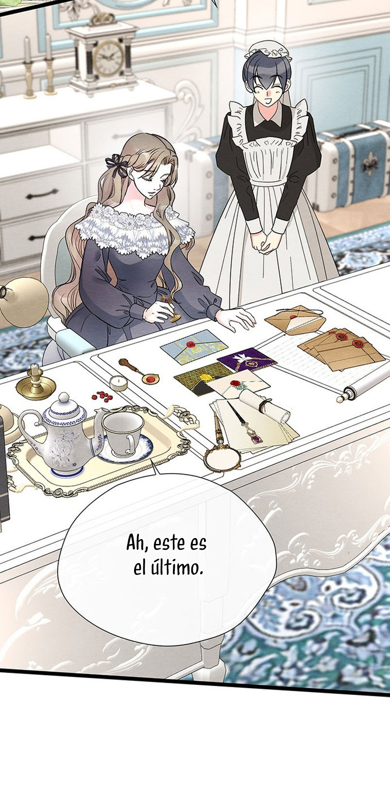 El príncipe problemático Capítulo 37 - Página 4