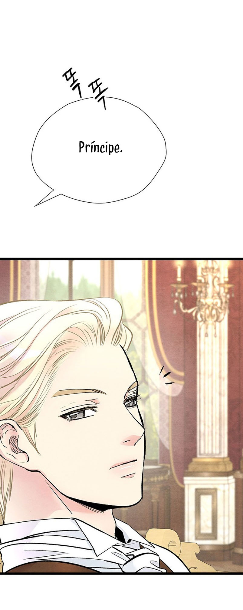 El príncipe problemático Capítulo 37 - Página 40