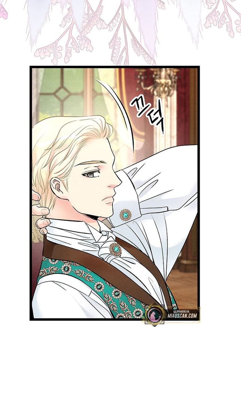 El príncipe problemático Capítulo 37 - Página 43