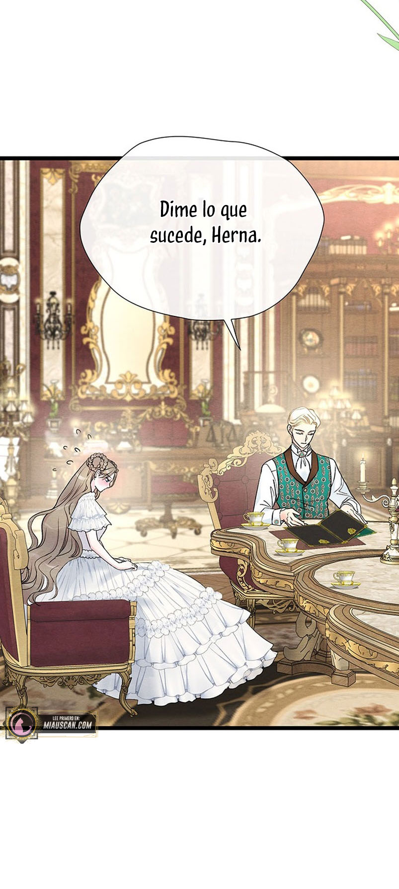 El príncipe problemático Capítulo 37 - Página 45