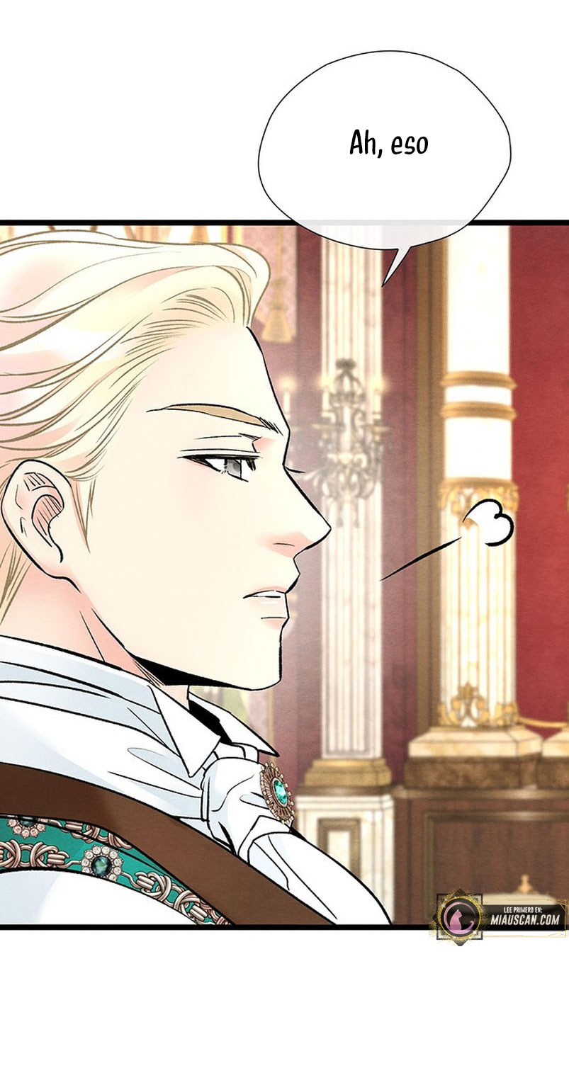 El príncipe problemático Capítulo 37 - Página 47