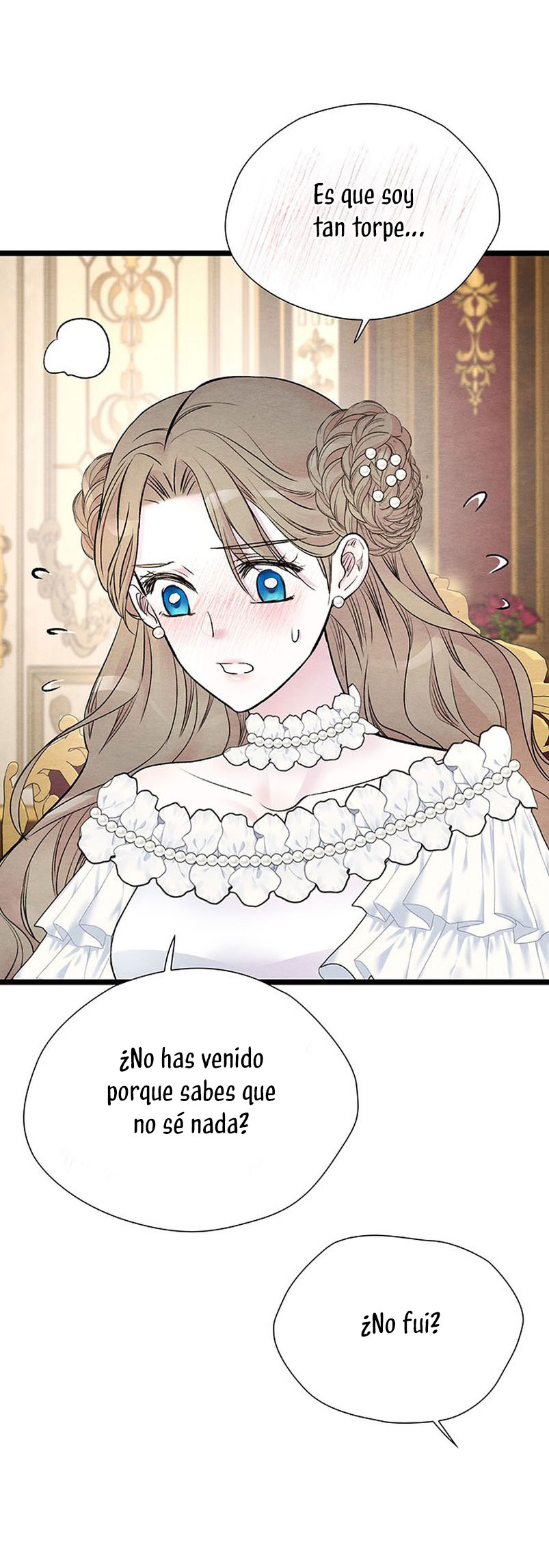 El príncipe problemático Capítulo 37 - Página 48