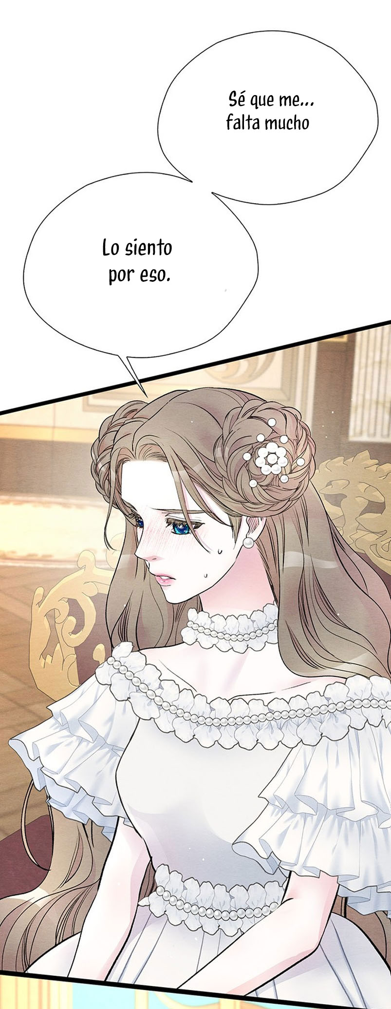 El príncipe problemático Capítulo 37 - Página 54