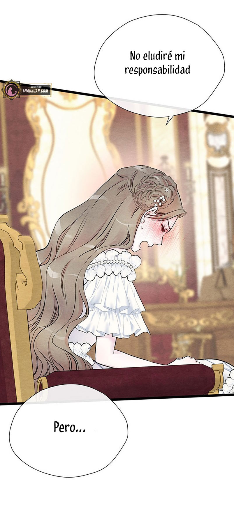 El príncipe problemático Capítulo 37 - Página 59