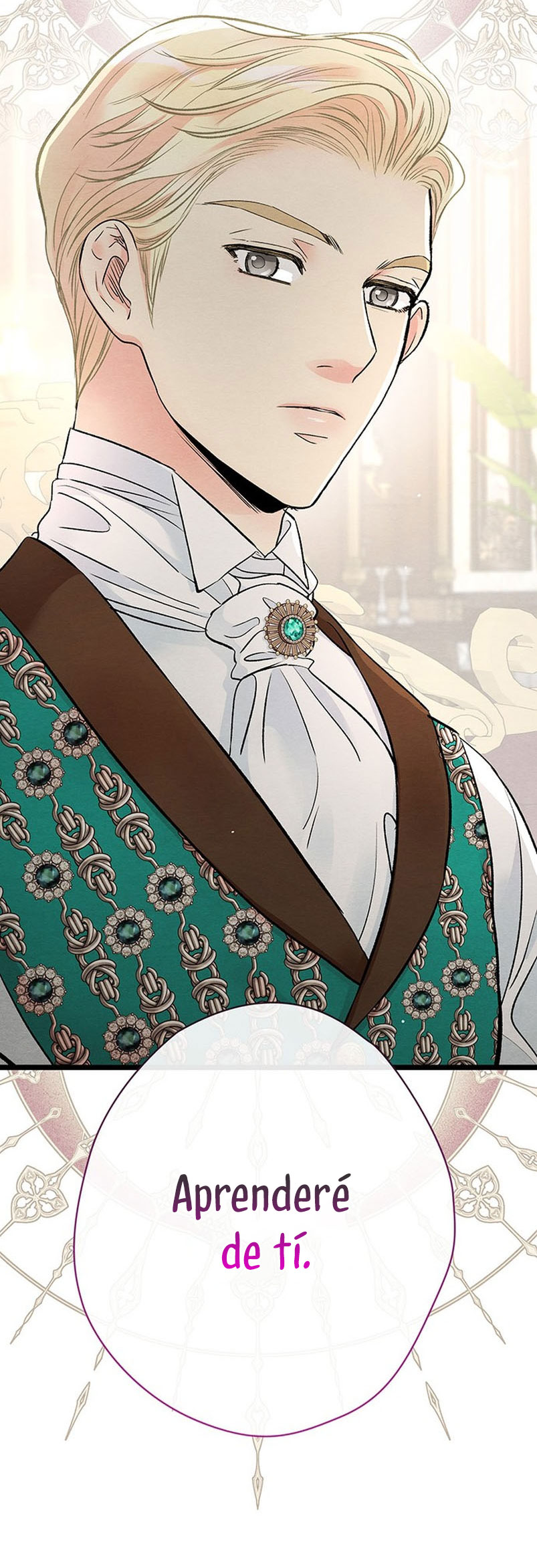 El príncipe problemático Capítulo 37 - Página 62