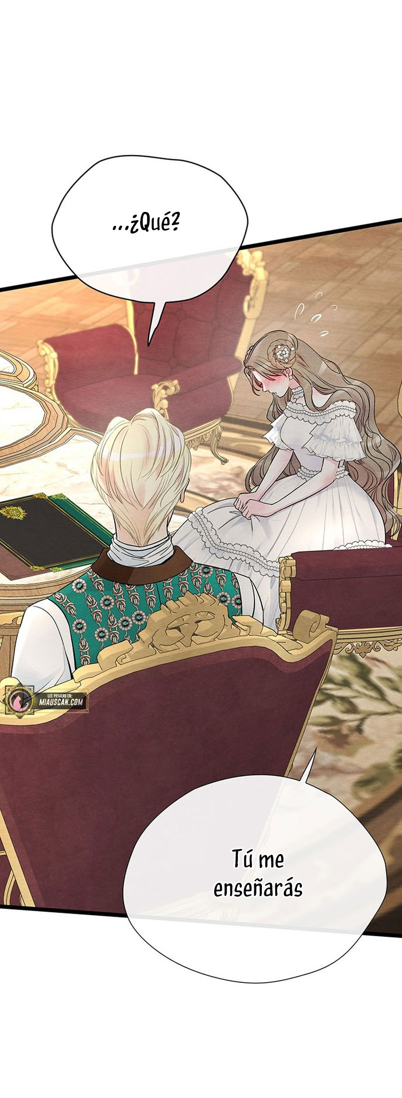 El príncipe problemático Capítulo 37 - Página 63