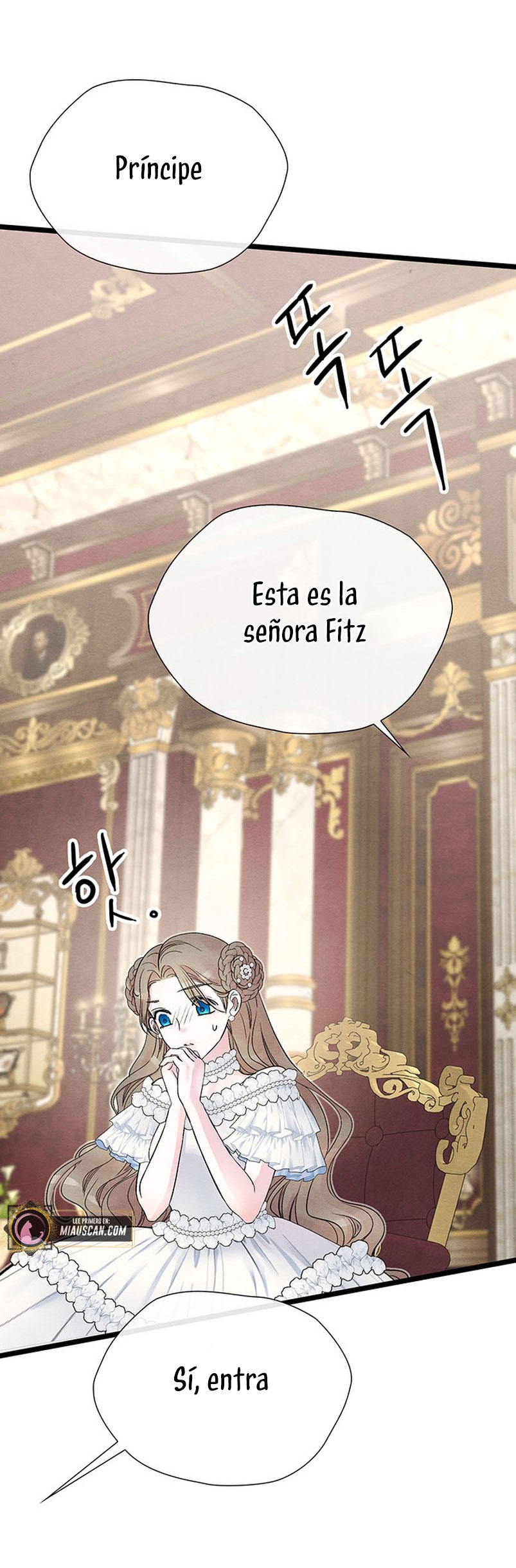 El príncipe problemático Capítulo 37 - Página 71