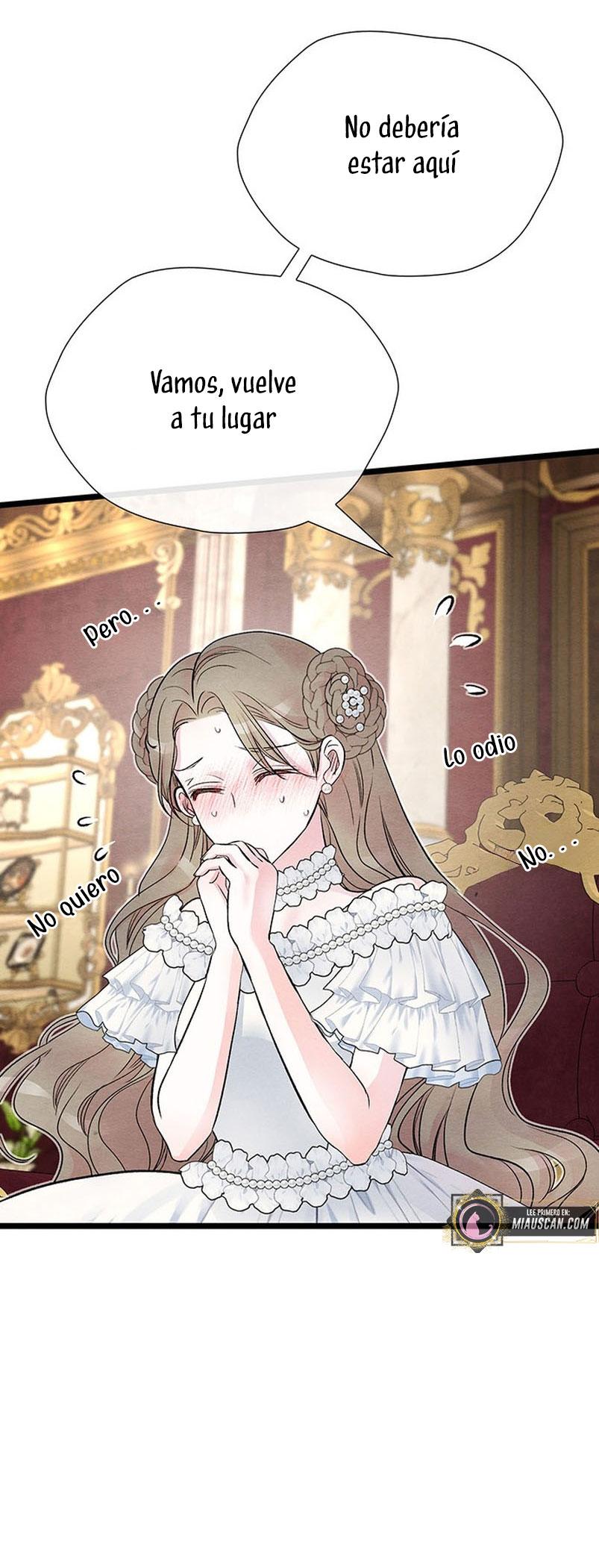 El príncipe problemático Capítulo 37 - Página 73