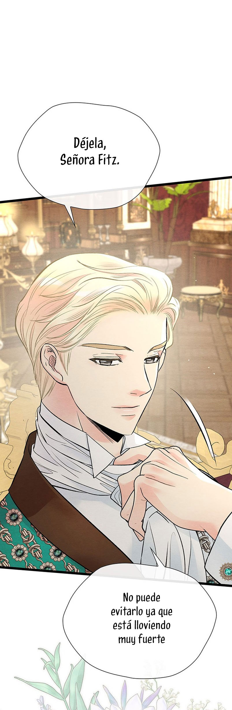 El príncipe problemático Capítulo 37 - Página 74