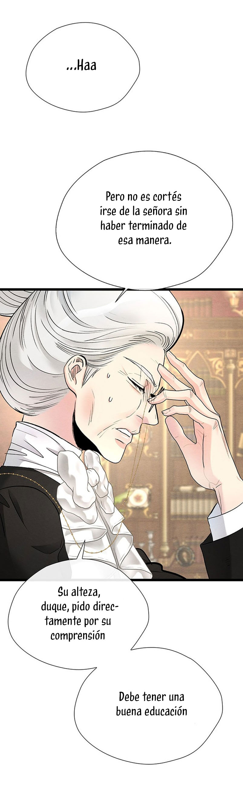 El príncipe problemático Capítulo 37 - Página 76