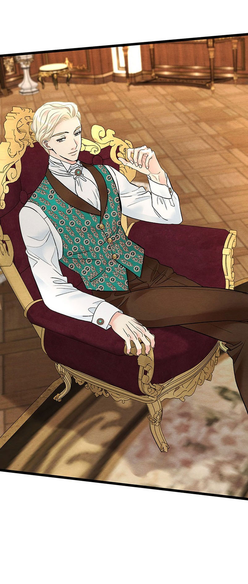 El príncipe problemático Capítulo 37 - Página 80