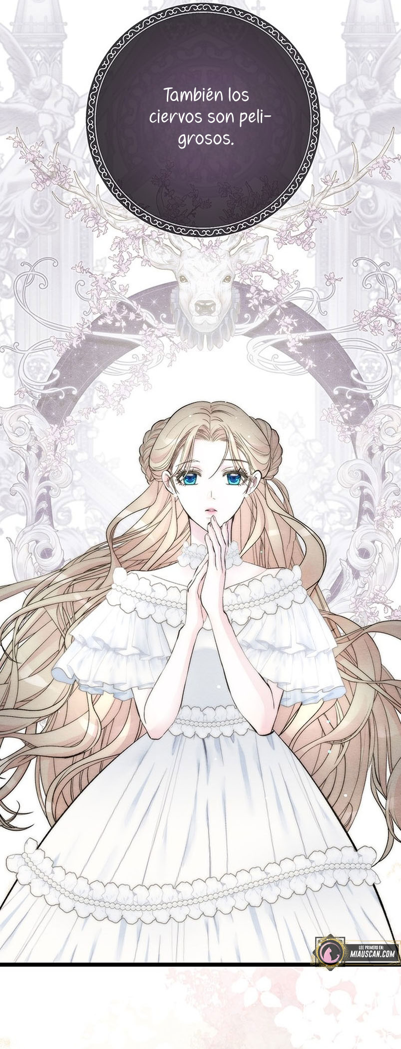 El príncipe problemático Capítulo 37 - Página 82