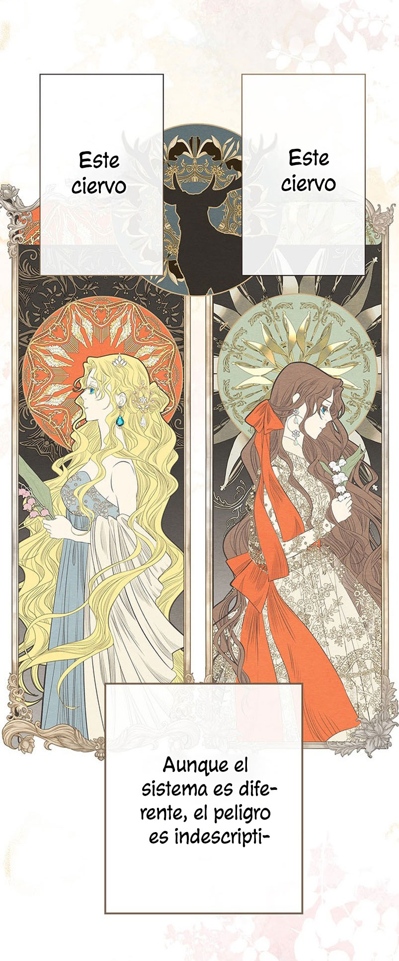 El príncipe problemático Capítulo 37 - Página 83