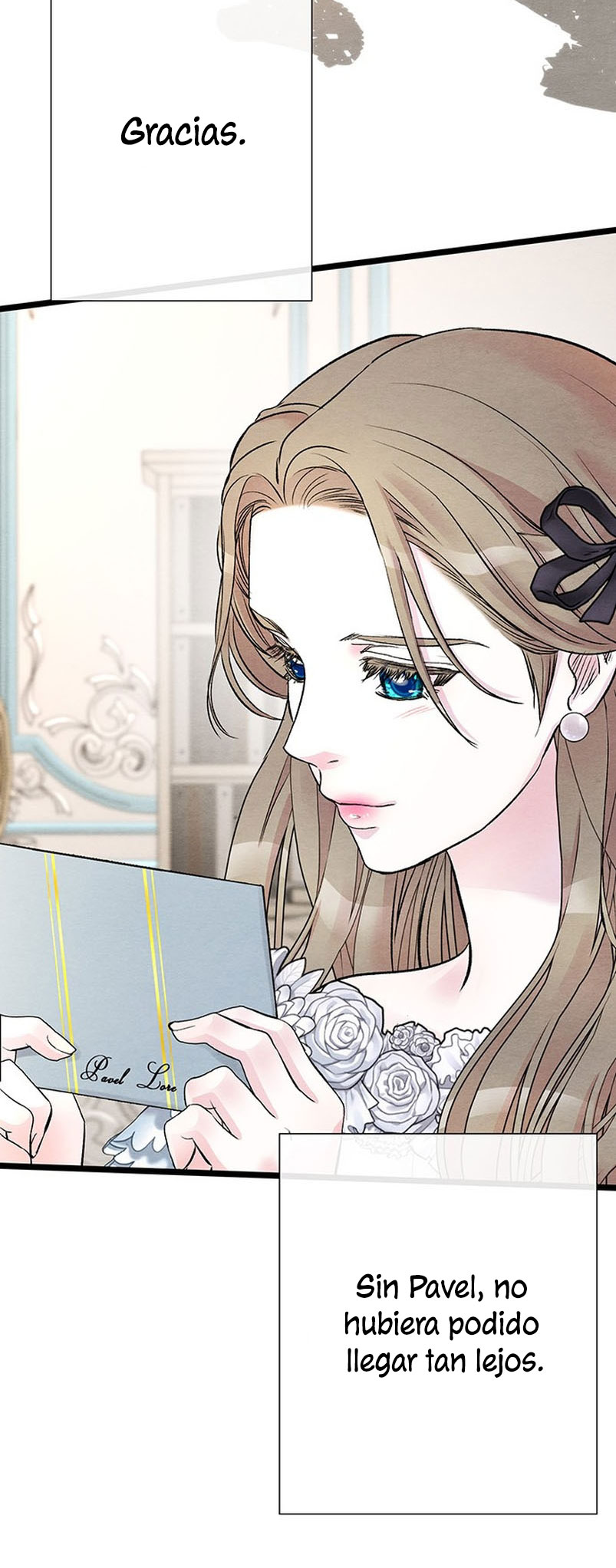 El príncipe problemático Capítulo 37 - Página 9