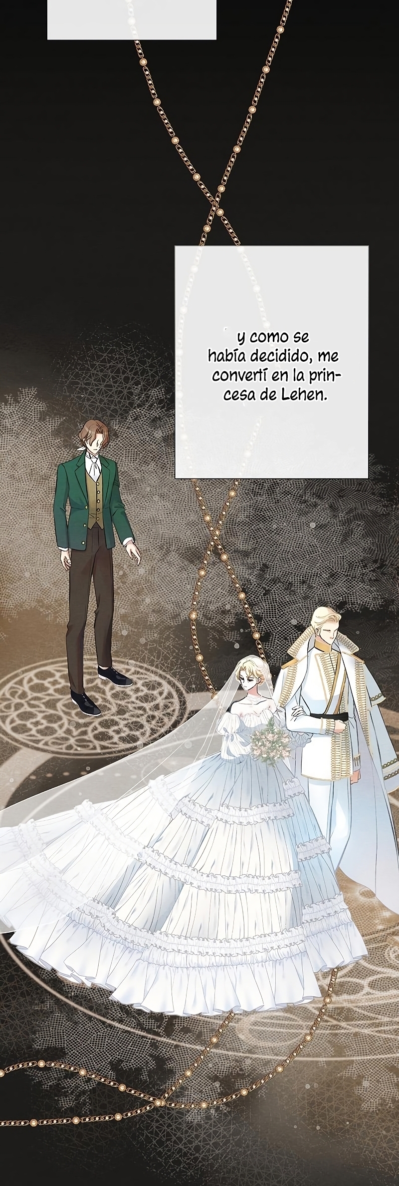 El príncipe problemático Capítulo 38 - Página 11