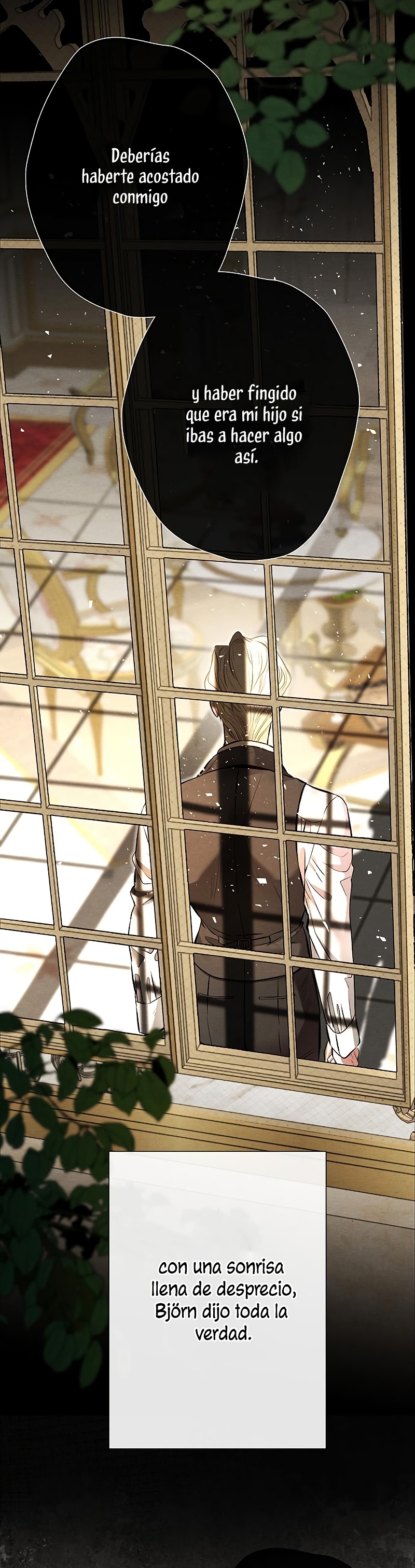 El príncipe problemático Capítulo 38 - Página 14