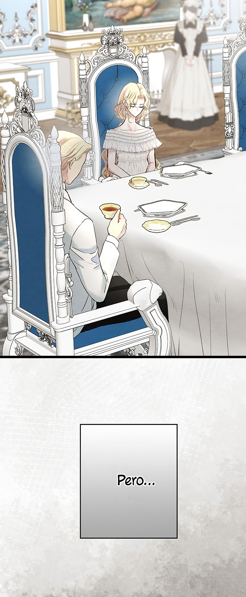 El príncipe problemático Capítulo 38 - Página 18