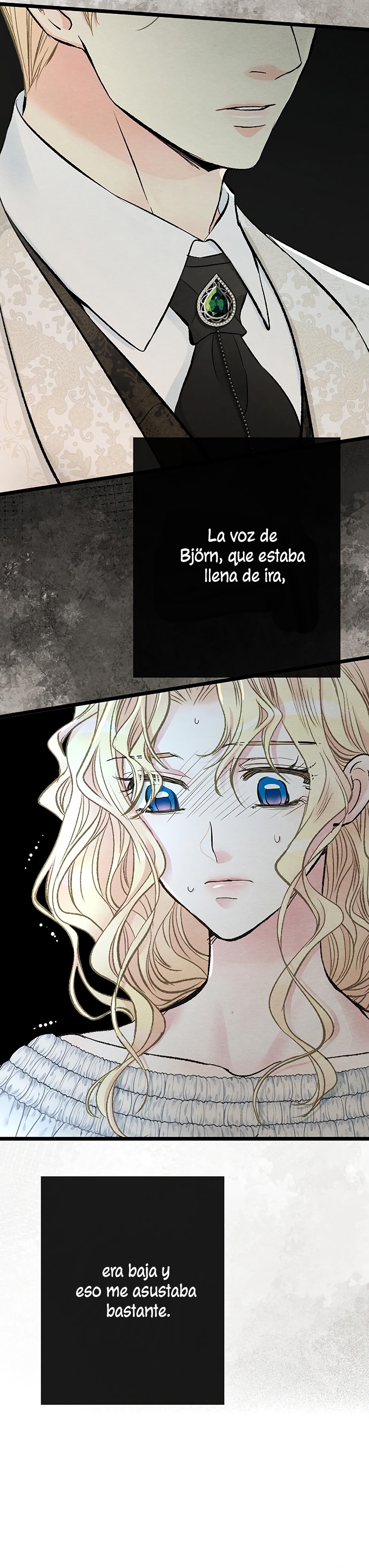 El príncipe problemático Capítulo 38 - Página 19