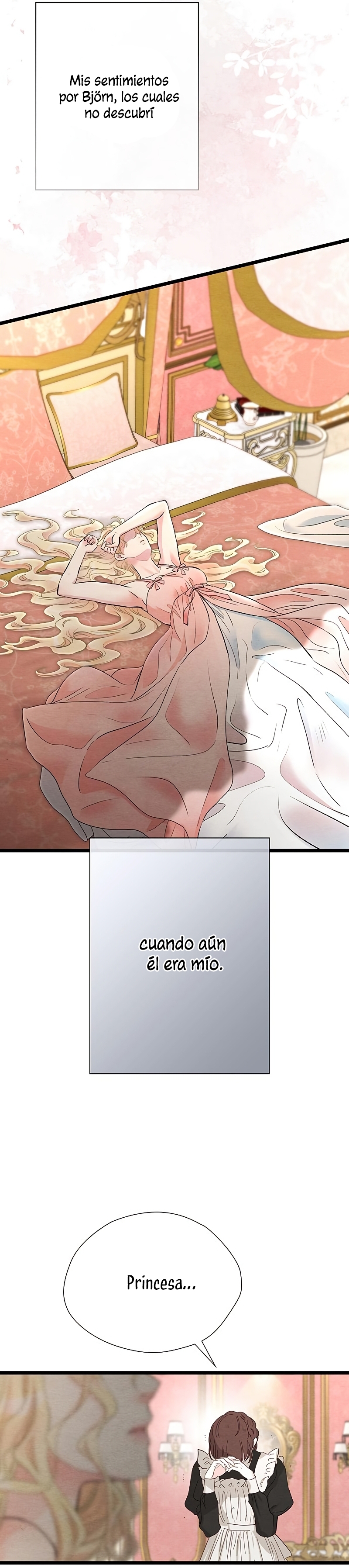 El príncipe problemático Capítulo 38 - Página 27
