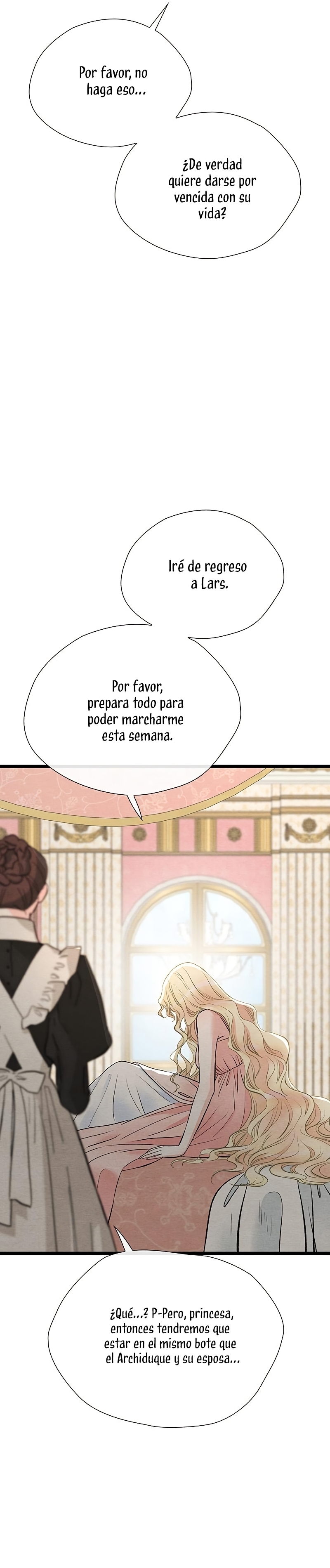 El príncipe problemático Capítulo 38 - Página 28