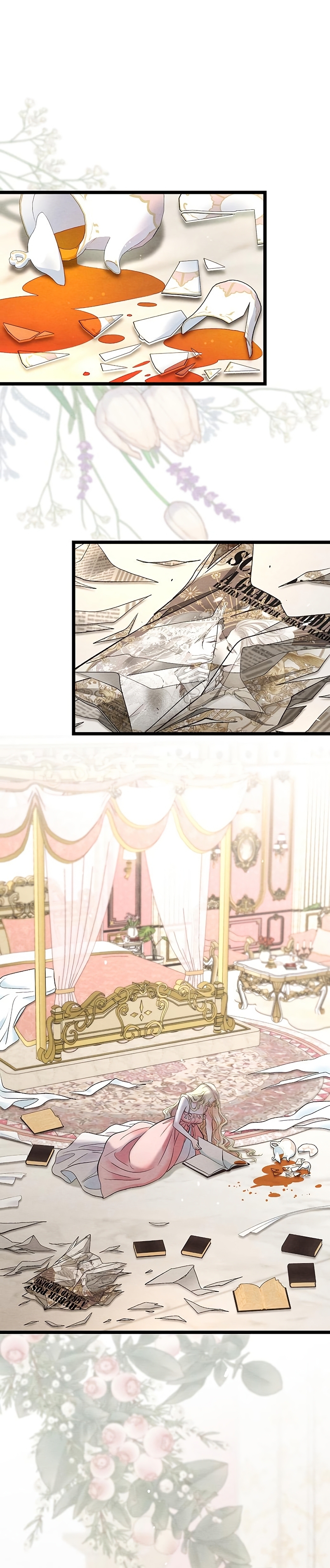 El príncipe problemático Capítulo 38 - Página 3