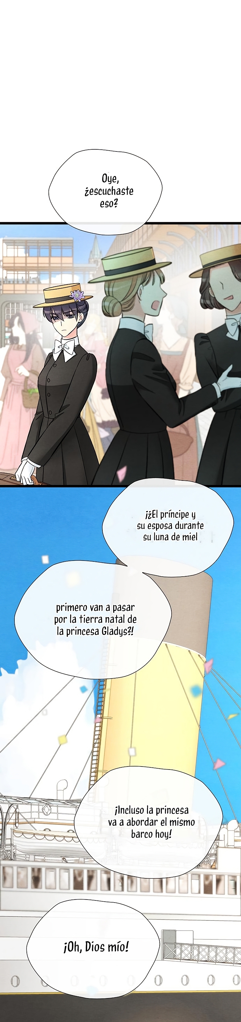 El príncipe problemático Capítulo 38 - Página 31