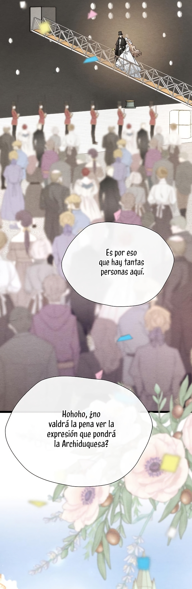 El príncipe problemático Capítulo 38 - Página 32