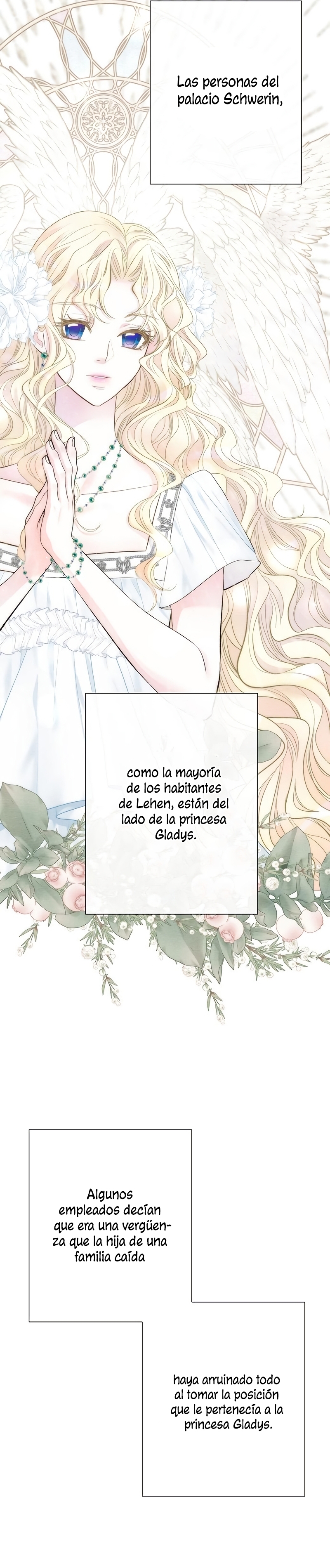 El príncipe problemático Capítulo 38 - Página 36