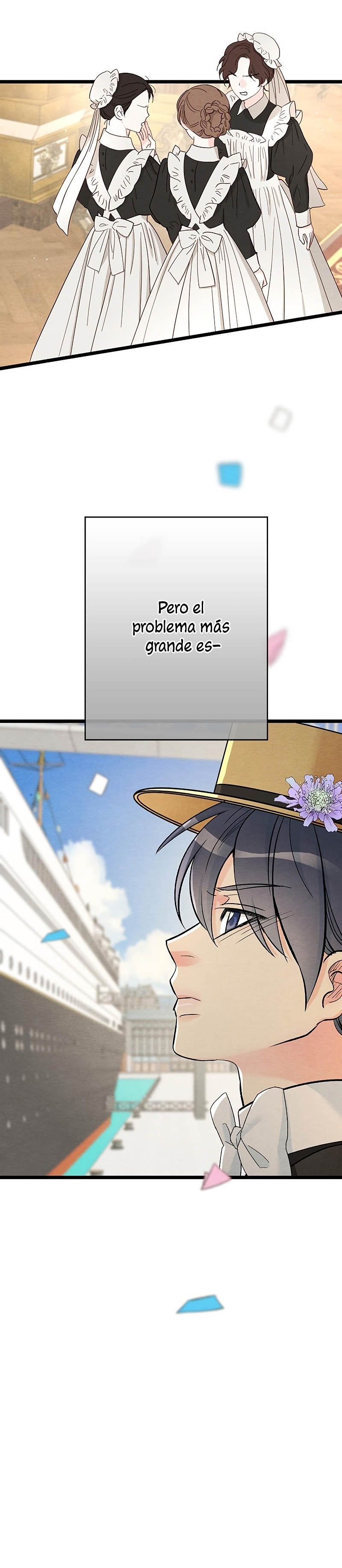 El príncipe problemático Capítulo 38 - Página 37